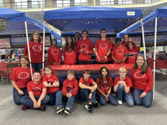 Bedford Success at the REC Foundation Aerial Drone Competition