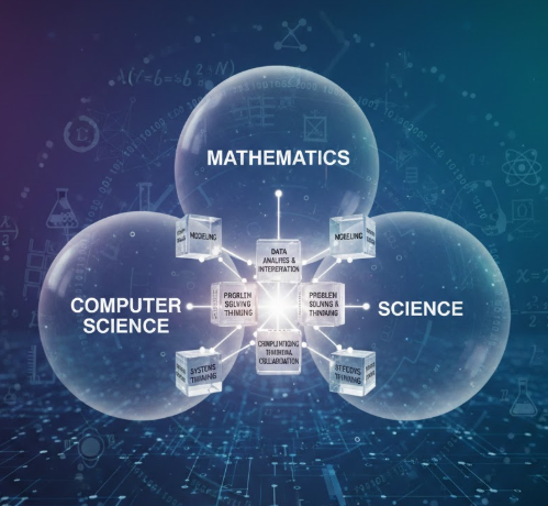 STEM Across Disciplines Image